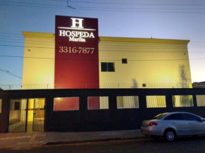 Гостиница Hospeda Marília  Марилия